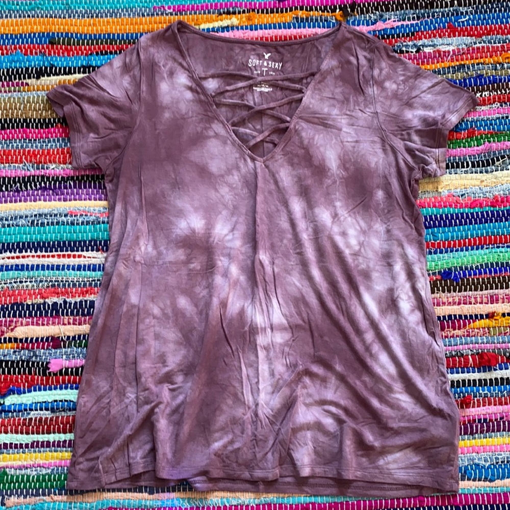 American Eagle Tee